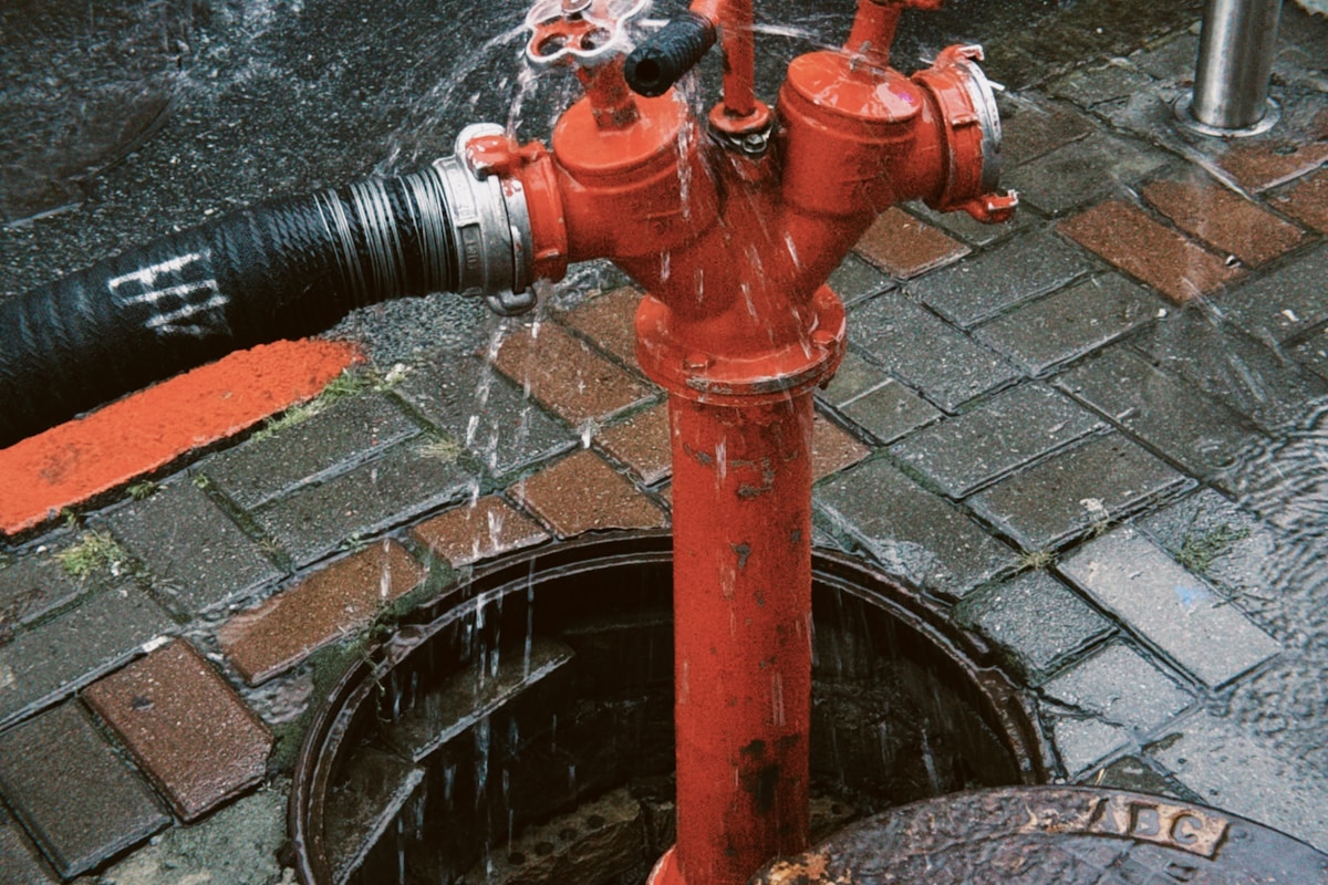 Commercial water damage restoration in Eastvale